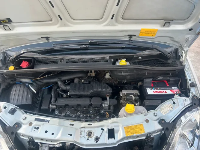 Chevrolet Meriva JOY 1.4 MPFI 8V Econoflex 5P 2012