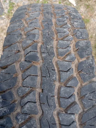 Pneus Firestone Destination 