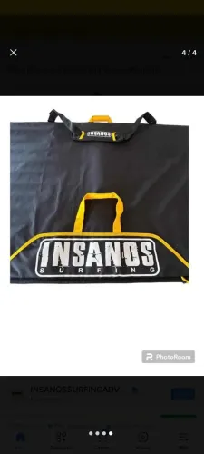 Capa de Prancha Insanos (nova)