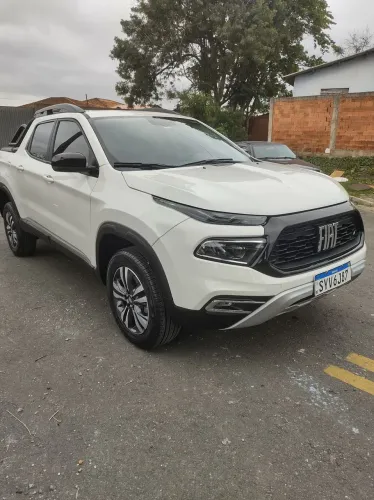 Fiat Toro Freedom 1.3 T270 4X2 Flex AUT 2025