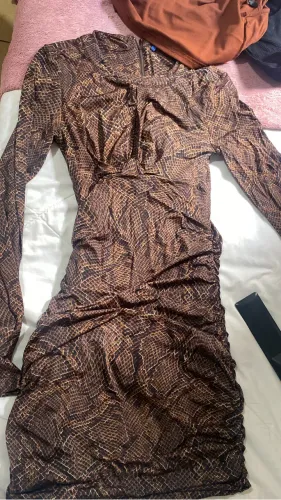 Vestido de festa 