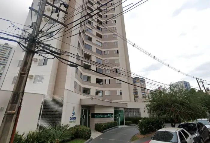 BRISAS DO LAGO 72m² - GLEBA PALHANO LONDRINA (PR) - 3 QUARTOS SENDO 1 SUÍTE - APARTAMENTO