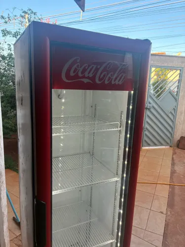 Freezer expositor de bebidas 110 volts 