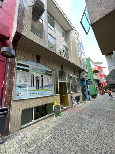 PRÉDIO COMERCIAL 7 SALAS / 2 SALÕES - ALAMEDA DOS MANACÁS - CONDOMÍNIO CENTRO COMERCIAL AL