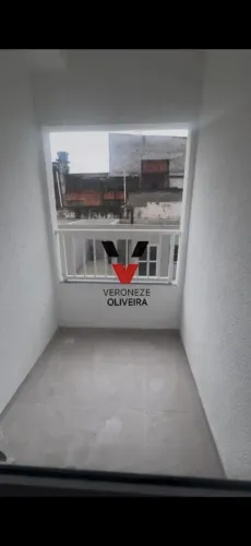 APARTAMENTO PARA LOCAÇÃO NO BAIRRO DANFER, 1 DORM, 28 MTS2