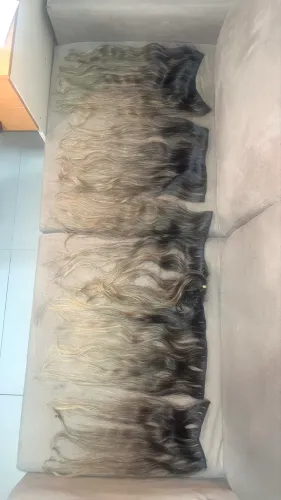 Mega Hair