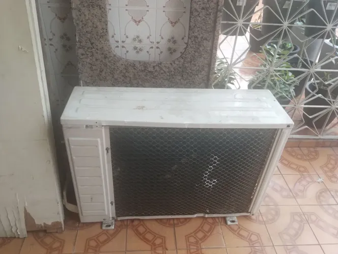 Ar condicionado Split Eletrolux 10.000btus