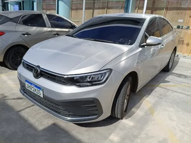 Volkswagen Virtus TSI 1.0 Flex 12V 4P Aut. 2026