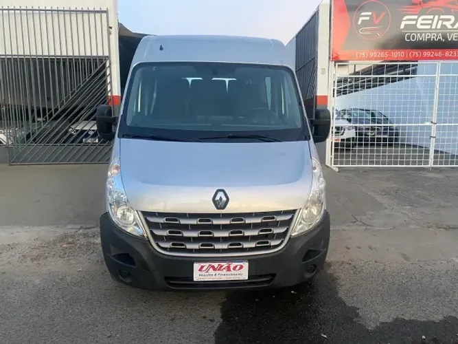 Renault Master 2.3 DCI Grand F.vitre16v Diesel 2019
