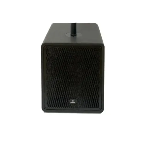 CAIXA AMPLIFICADA DE 12" WALDMAN CBSUB-12N
