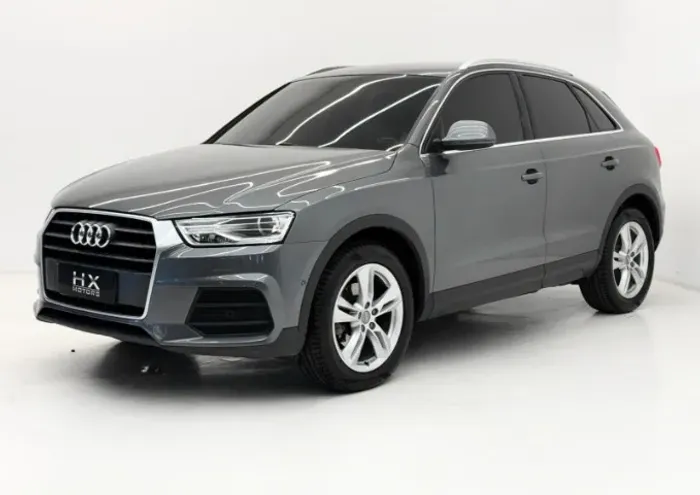Audi Q3 1.4 TFSI/TFSI Flex S-tronic 5P 2018