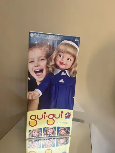 Boneca guigui