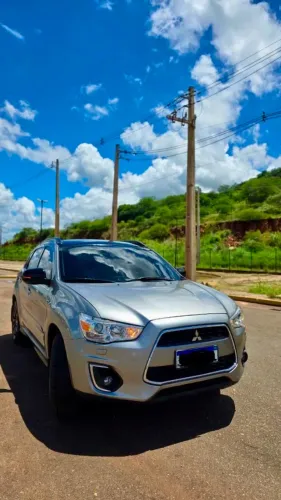 Mitsubishi ASX 2.0 16V 4X4 160cv Aut. 2015