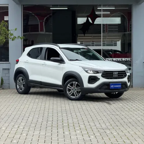 Fiat Pulse Drive 1.3 8V Flex Aut. 2024