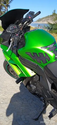 Kawasaki Ninja 650cc