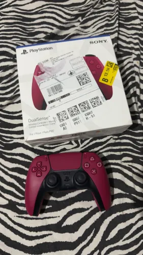 Controle ps5