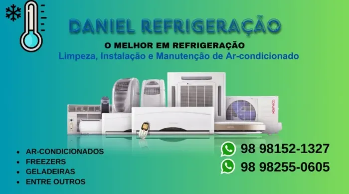 SERVIÇOS DE REFLIGERAÇÃO GERAL E EM AUTOMOVÉIS