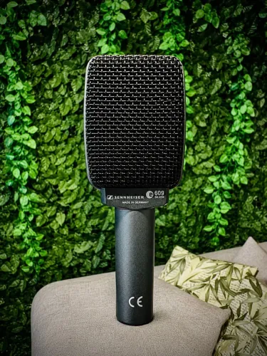 Sennheiser e609 Silver Original Made in Germany