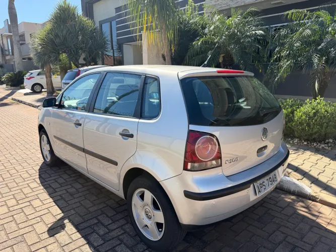 Volkswagen Polo 1.6 Mi/s.ouro 1.6 MI Tot.flex 8V 5P 2008