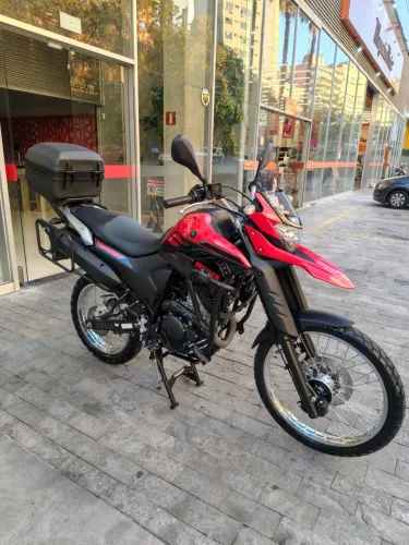 XTZ Lander 250
