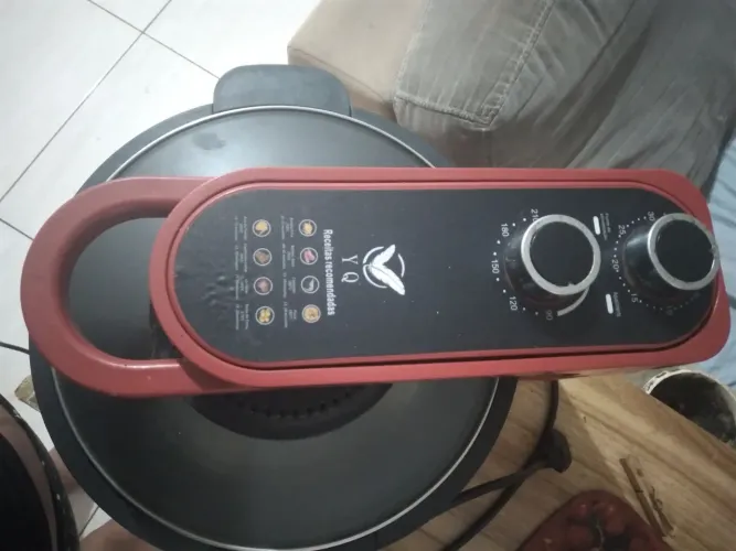 Fritadeira elétrica zap * não entrego e não aseito pagamento olx só no pix