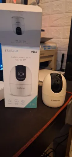 Camera intelbras
