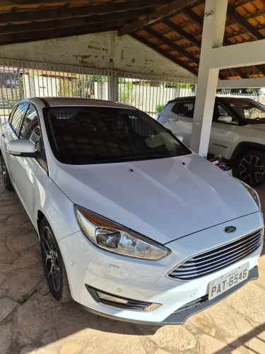Ford Focus Tita/tita Plus 2.0 Flex 5P Aut. 2016