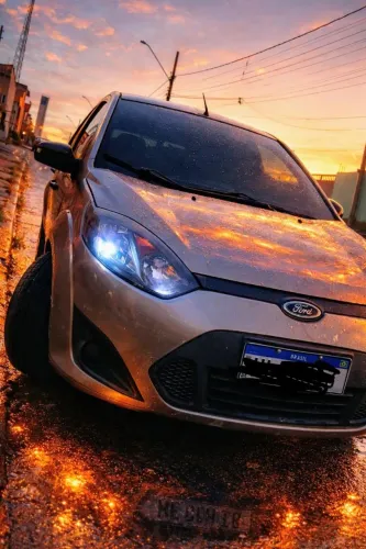 Ford Fiesta 1.6 8V Flex/class 1.6 8V Flex 5P 2011