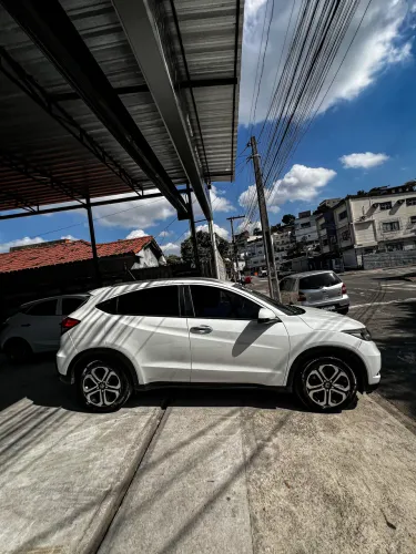 Honda HR-V EXL 1.8 Flexone 16V 5P Aut. 2016