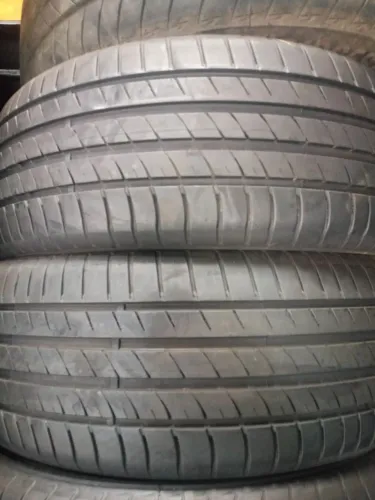 2 Pneus 205/50/17 