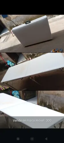 Maca móvel 