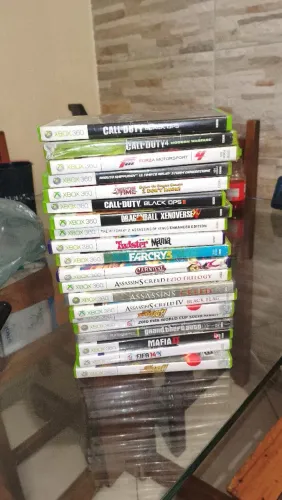 Jogos Xbox 360