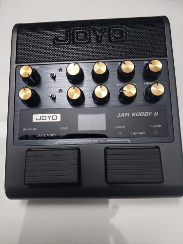 Pedal amplificador Jam Buddy 2