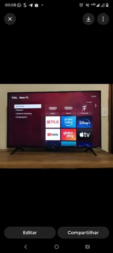 TV TCL 43pl