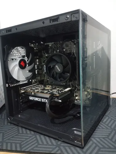 Pc gamer Ryzen
