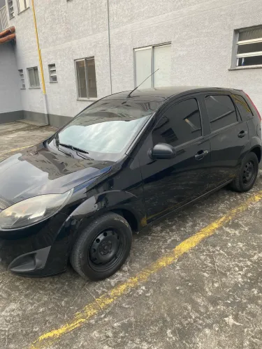 Ford Fiesta 1.6 8V Flex/class 1.6 8V Flex 5P 2011