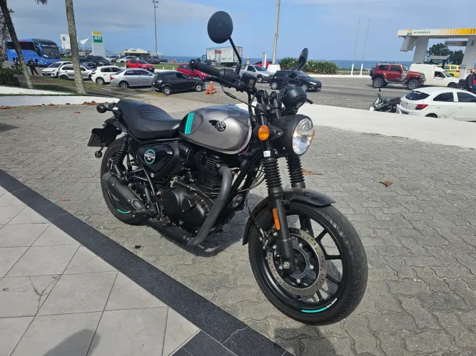 HUNTER 350 2025 20000KMS ISRAEL 9 8 3 0 5 7 5 4 3