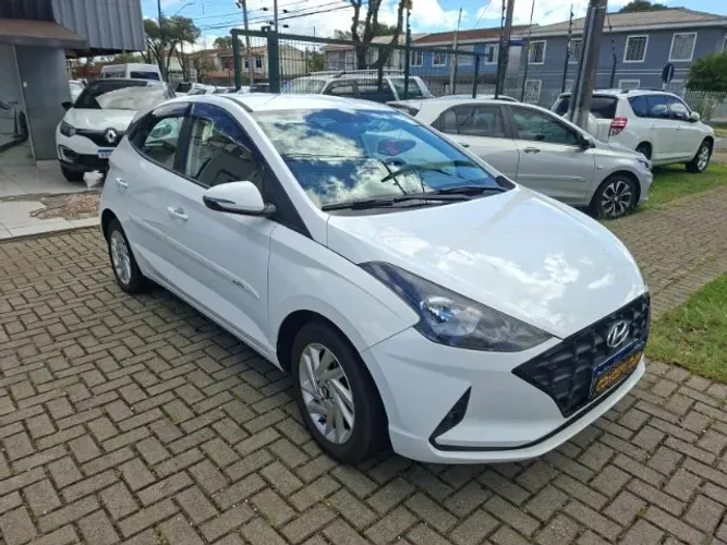 Hyundai HB20 Evolution 1.0 Flex 12V MEC 2022