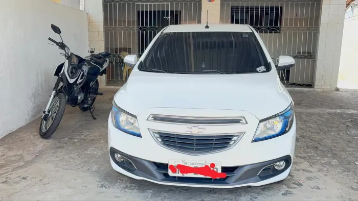 Chevrolet Prisma Sed. LTZ 1.4 8V Flexpower 4P 2015