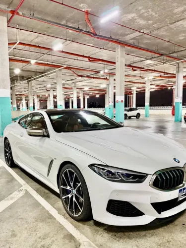BMW M850I Xdrive Coupé 4.4 V8 530cv Aut. 2020
