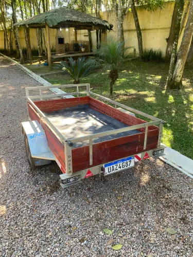 Vendo carretinha