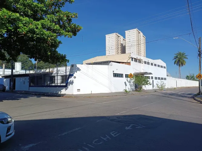Prédio escolar