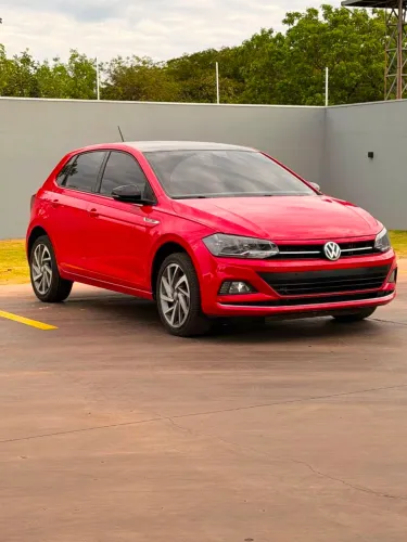 Volkswagen Polo Highline 200 TSI 1.0 Flex 12V Aut. 2018