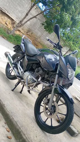 Vendo titan 150, 2012