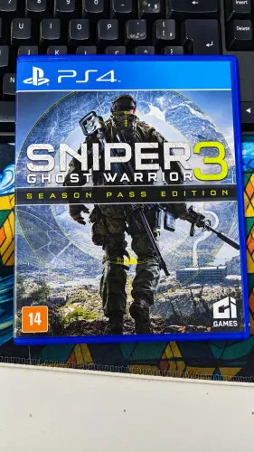 SNIPER GHOST WARRIOR 3 ? PS4
