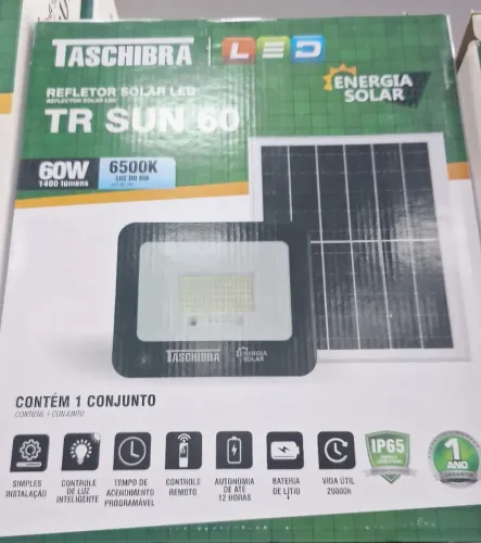 Refletor solar 