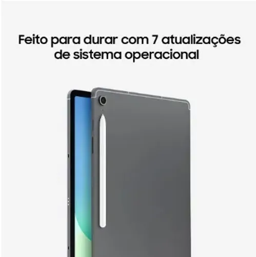 Tablet Samsung Galaxy S10 S MX520 8GB| 128GB PRATA (Nunca usado)