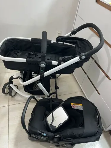 Carrinho de bebe