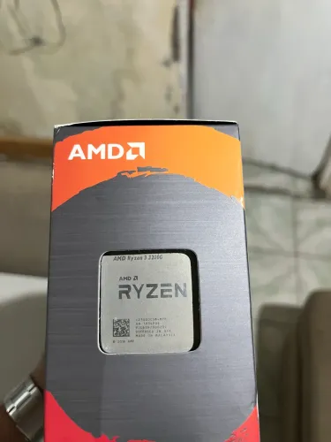 RYZEN 3 3200G