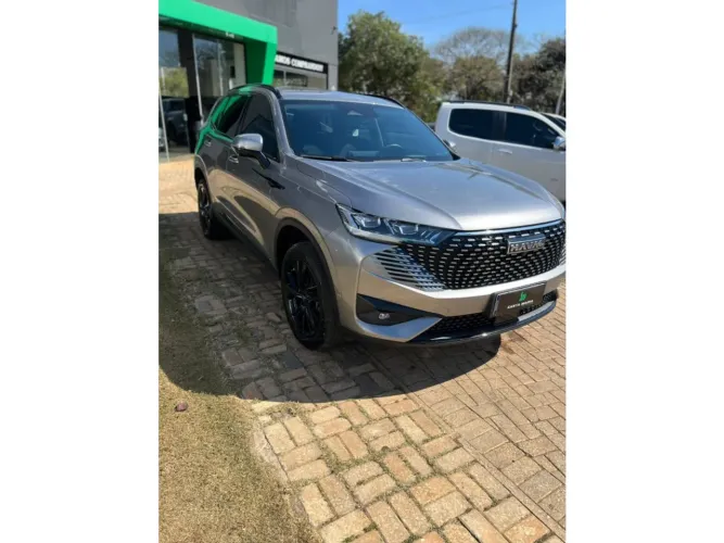 GWM Haval H6 Premium HEV 2025